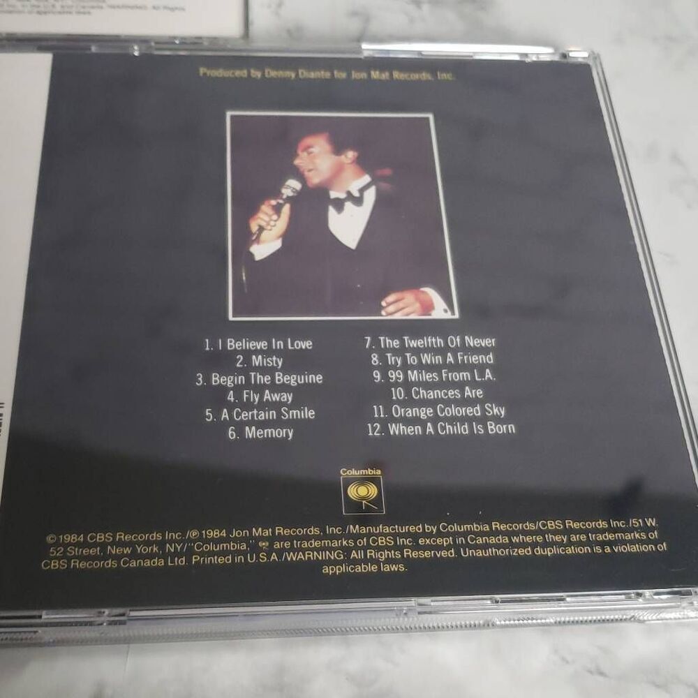Johnny Mathis CD Bundle - Picture 8 of 9
